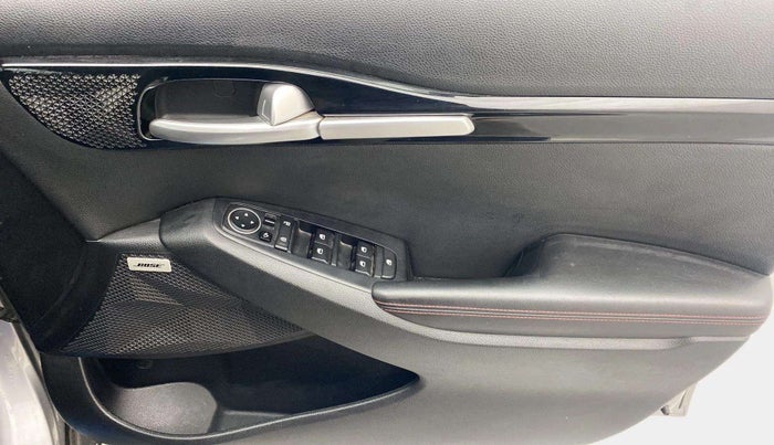 2020 KIA SELTOS GTX PLUS 1.4 PETROL, Petrol, Manual, 34,012 km, Driver Side Door Panels Control