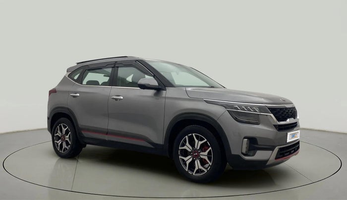 2020 KIA SELTOS GTX PLUS 1.4 PETROL, Petrol, Manual, 34,012 km, SRP