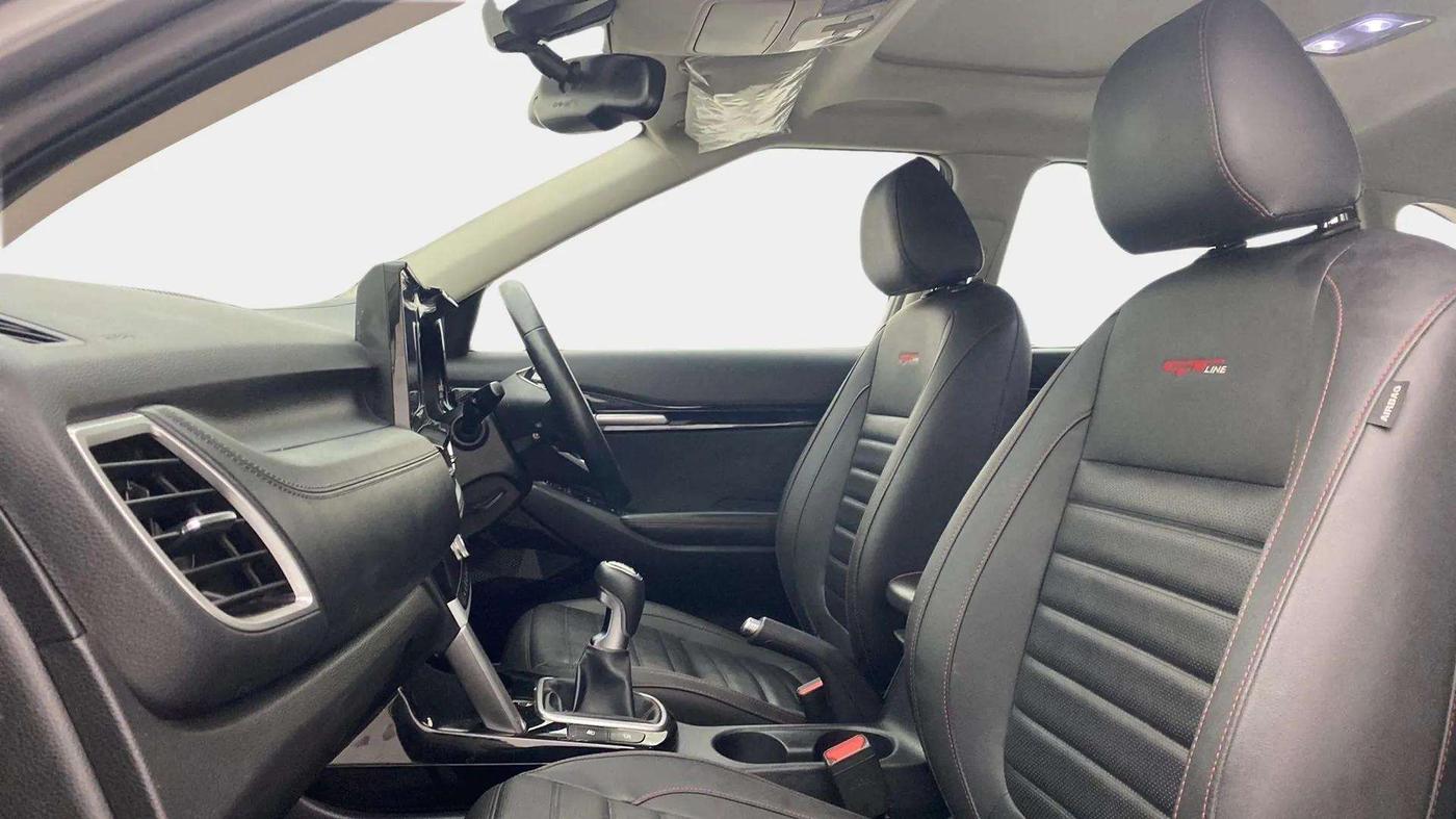 2020 KIA SELTOS GTX PLUS 1.4 PETROL, Petrol, Manual, 34,012 km, Right Side Front Door Cabin