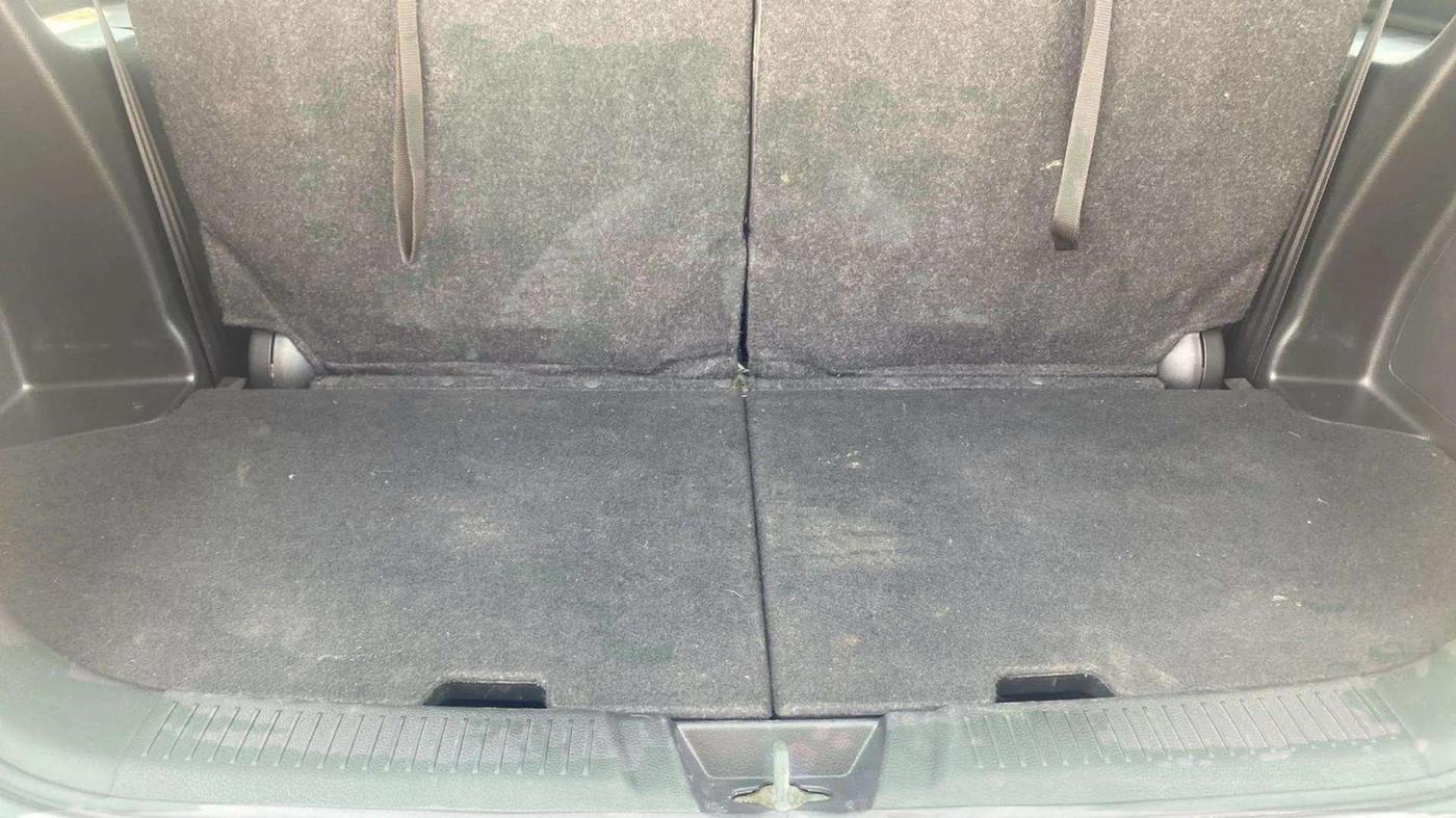 2022 Maruti XL6 ZETA MT, Petrol, Manual, 16,246 km, Boot Inside