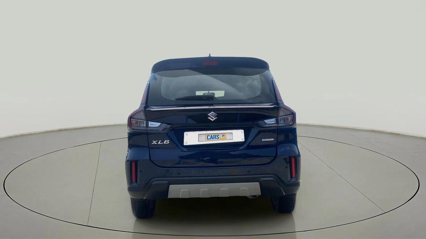 2022 Maruti XL6 ZETA MT, Petrol, Manual, 16,246 km, Back/Rear