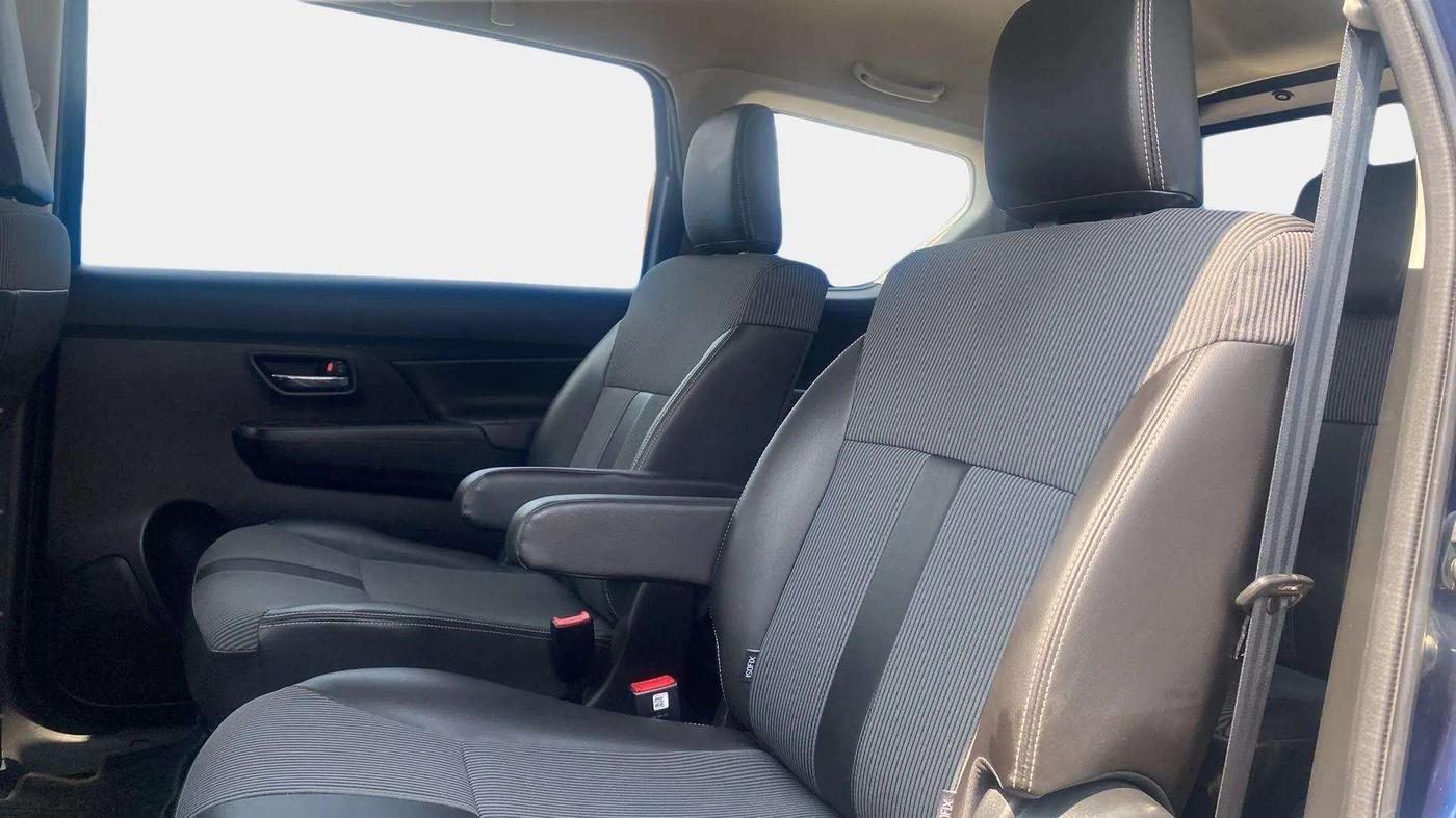 2022 Maruti XL6 ZETA MT, Petrol, Manual, 16,246 km, Right Side Rear Door Cabin