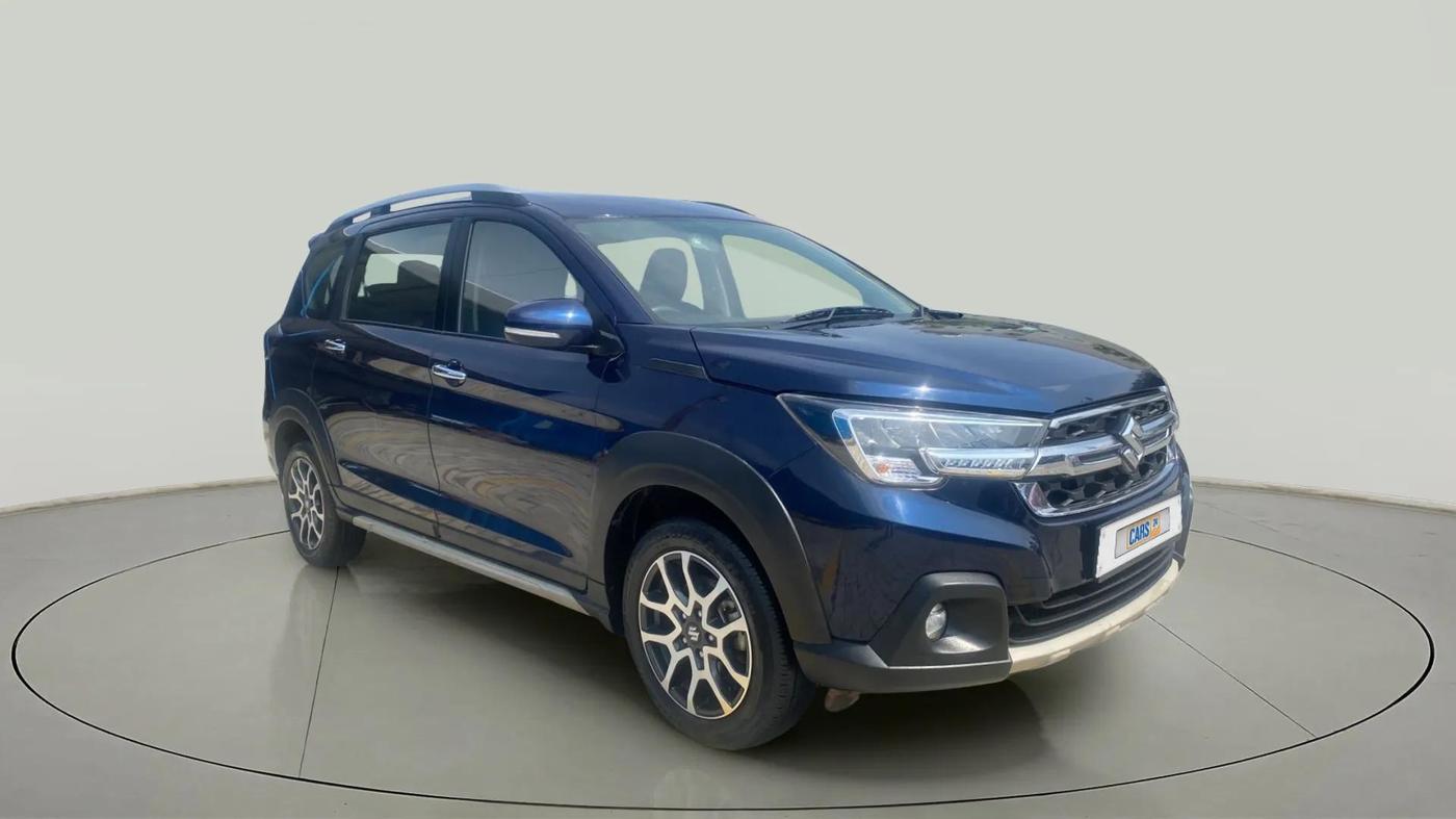 2022 Maruti XL6 ZETA MT, Petrol, Manual, 16,246 km, SRP