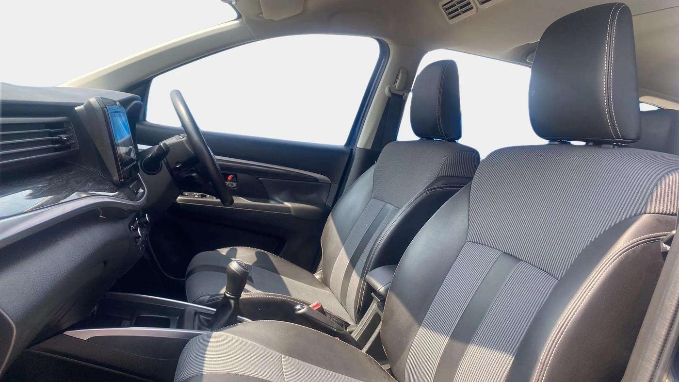 2022 Maruti XL6 ZETA MT, Petrol, Manual, 16,246 km, Right Side Front Door Cabin