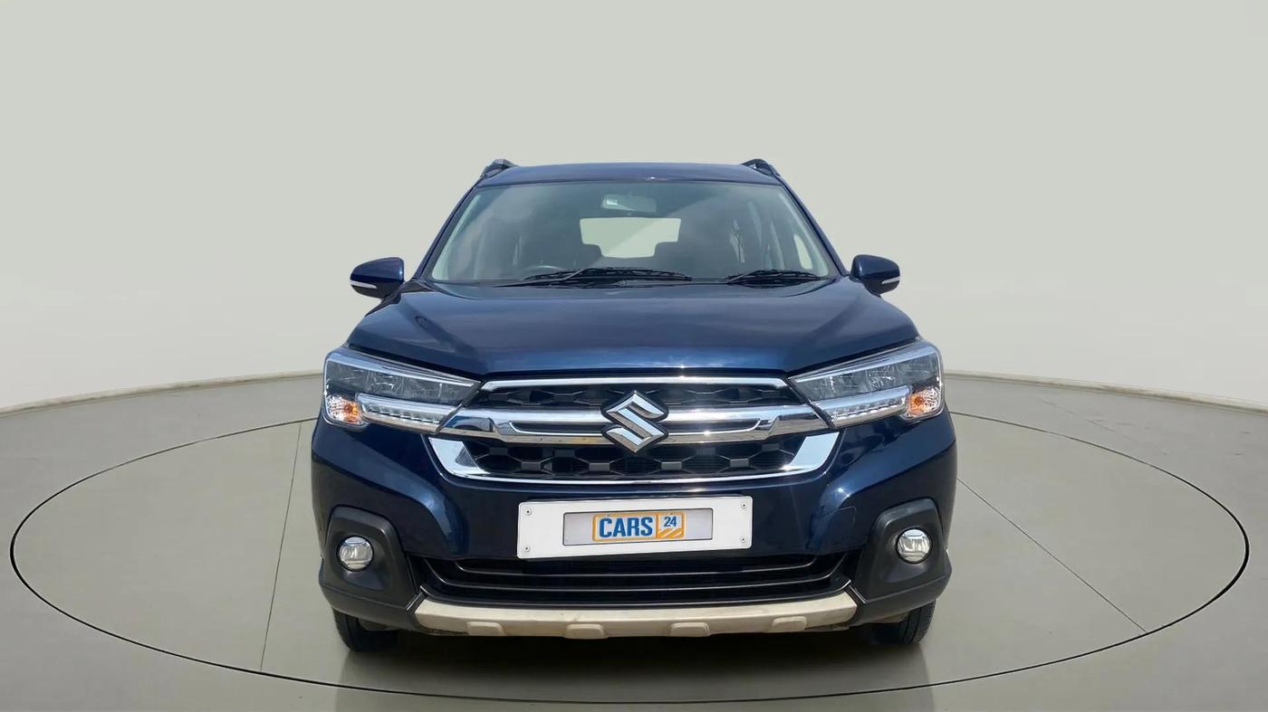 2022 Maruti XL6 ZETA MT, Petrol, Manual, 16,246 km, Front