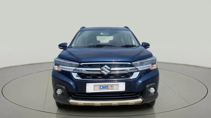 2022 Maruti XL6 ZETA MT, Petrol, Manual, 16,246 km, Front