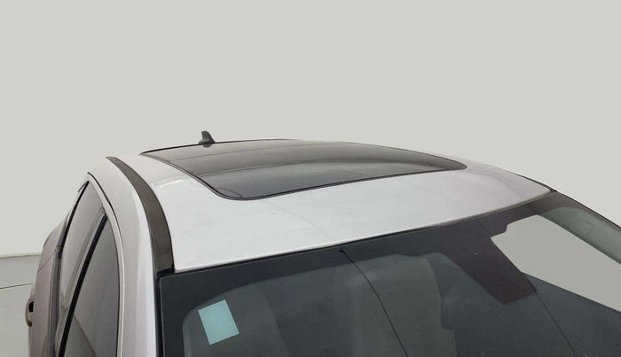 2022 Tata Harrier XZA PLUS JET 2.0L, Diesel, Automatic, 20,234 km, Roof