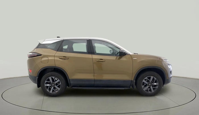 2022 Tata Harrier XZA PLUS JET 2.0L, Diesel, Automatic, 20,234 km, Right Side View