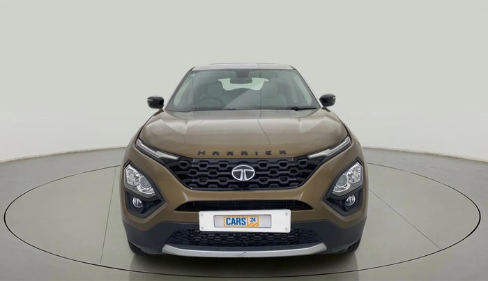 2022 Tata Harrier XZA PLUS JET 2.0L, Diesel, Automatic, 20,234 km, Front