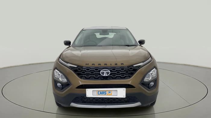 2022 Tata Harrier XZA PLUS JET 2.0L, Diesel, Automatic, 20,234 km, Front