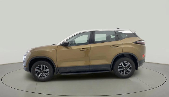 2022 Tata Harrier XZA PLUS JET 2.0L, Diesel, Automatic, 20,234 km, Left Side