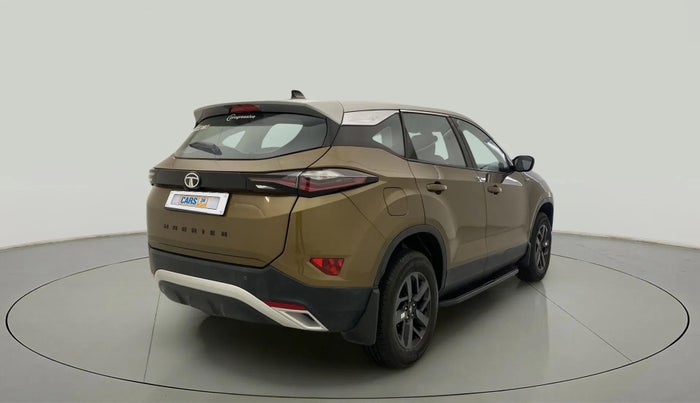 2022 Tata Harrier XZA PLUS JET 2.0L, Diesel, Automatic, 20,234 km, Right Back Diagonal