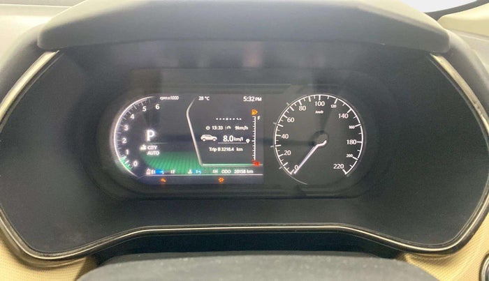 2022 Tata Harrier XZA PLUS JET 2.0L, Diesel, Automatic, 20,234 km, Odometer Image