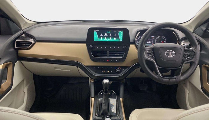 2022 Tata Harrier XZA PLUS JET 2.0L, Diesel, Automatic, 20,234 km, Dashboard