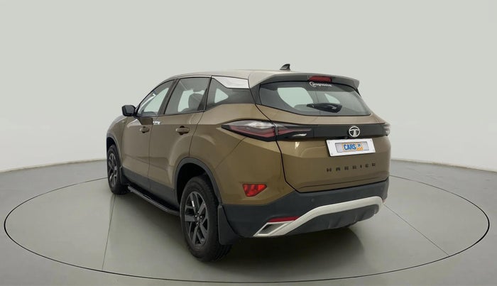 2022 Tata Harrier XZA PLUS JET 2.0L, Diesel, Automatic, 20,234 km, Left Back Diagonal