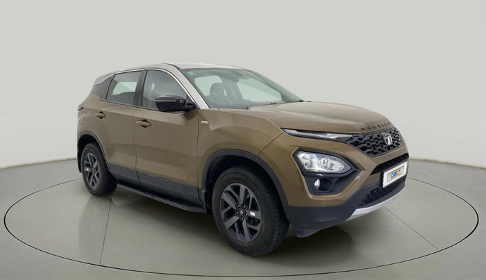 2022 Tata Harrier XZA PLUS JET 2.0L, Diesel, Automatic, 20,234 km, Right Front Diagonal