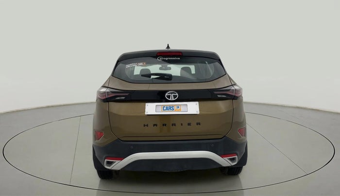 2022 Tata Harrier XZA PLUS JET 2.0L, Diesel, Automatic, 20,234 km, Back/Rear