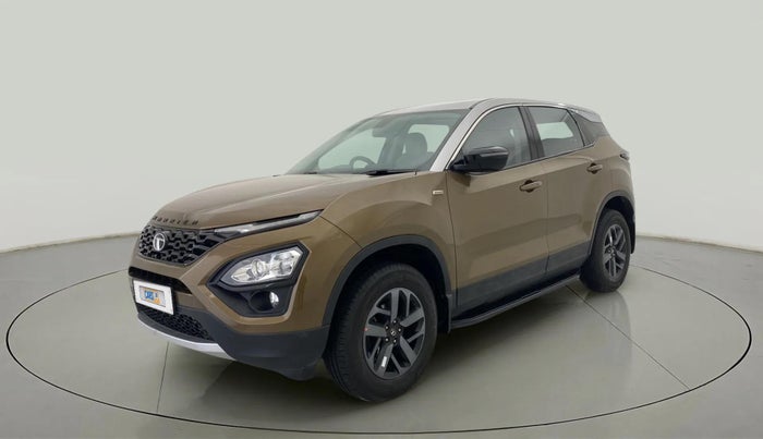 2022 Tata Harrier XZA PLUS JET 2.0L, Diesel, Automatic, 20,234 km, Left Front Diagonal