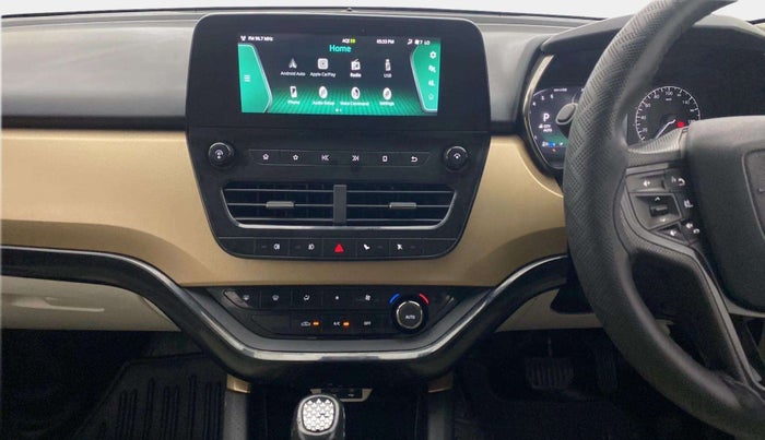2022 Tata Harrier XZA PLUS JET 2.0L, Diesel, Automatic, 20,234 km, Air Conditioner