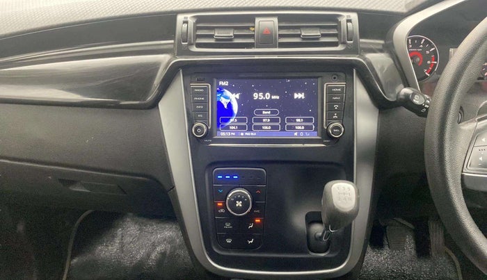 2018 Mahindra KUV 100 NXT K8 P 6 STR, Petrol, Manual, 20,888 km, Air Conditioner