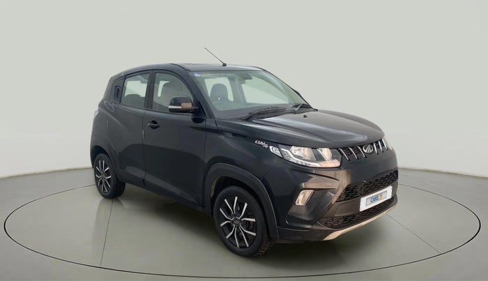 2018 Mahindra KUV 100 NXT K8 P 6 STR, Petrol, Manual, 20,888 km, SRP