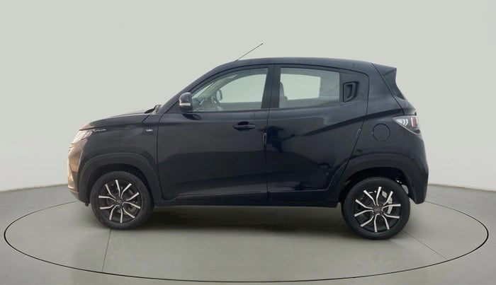 2018 Mahindra KUV 100 NXT K8 P 6 STR, Petrol, Manual, 20,888 km, Left Side