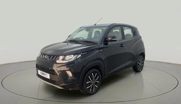 2018 Mahindra KUV 100 NXT K8 P 6 STR, Petrol, Manual, 20,888 km, Left Front Diagonal