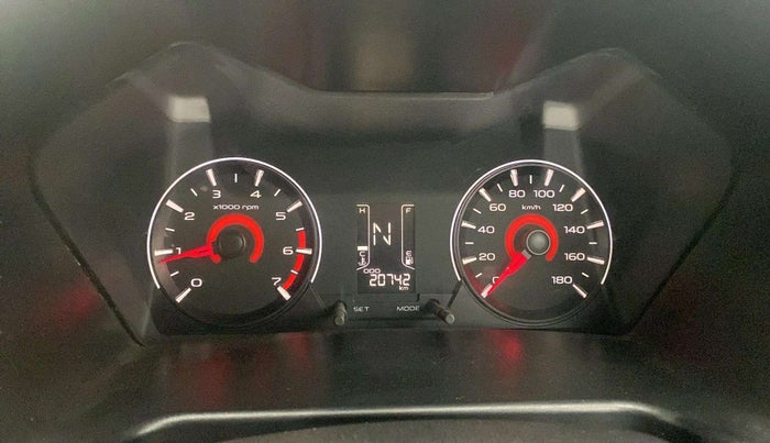 2018 Mahindra KUV 100 NXT K8 P 6 STR, Petrol, Manual, 20,888 km, Odometer Image