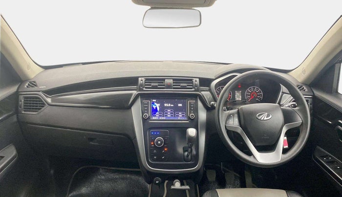 2018 Mahindra KUV 100 NXT K8 P 6 STR, Petrol, Manual, 20,888 km, Dashboard