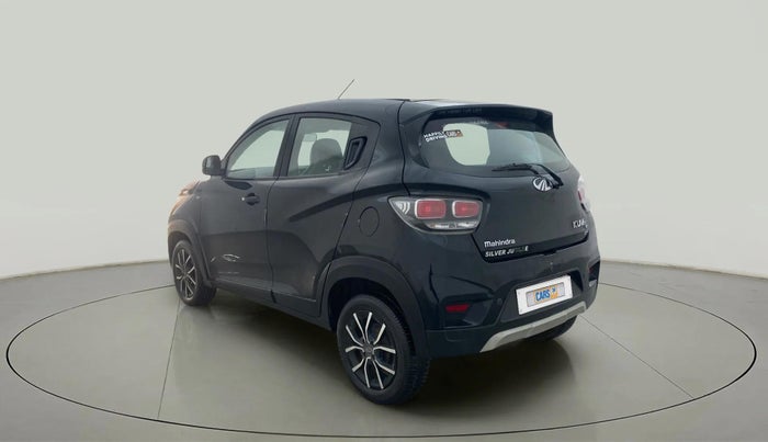 2018 Mahindra KUV 100 NXT K8 P 6 STR, Petrol, Manual, 20,888 km, Left Back Diagonal