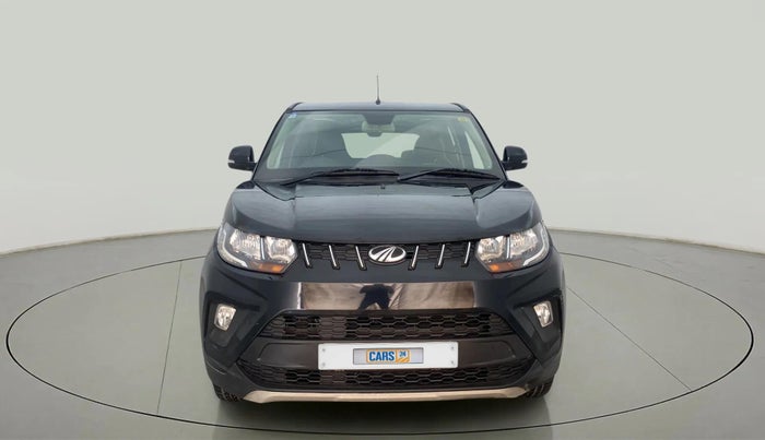 2018 Mahindra KUV 100 NXT K8 P 6 STR, Petrol, Manual, 20,888 km, Front