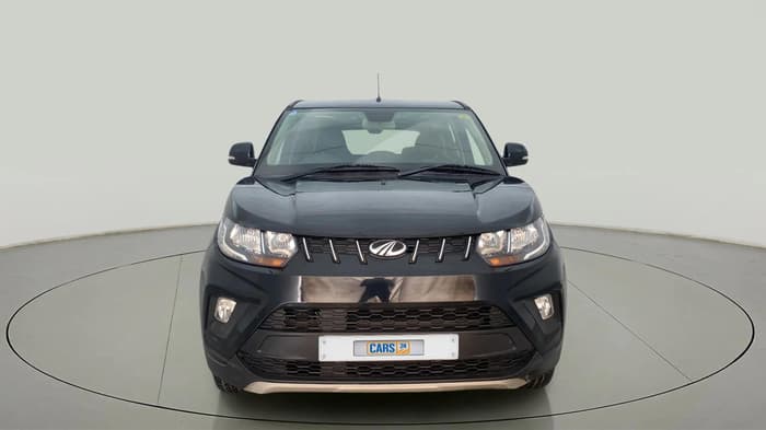 2018 Mahindra KUV 100 NXT K8 P 6 STR, Petrol, Manual, 20,888 km, Front