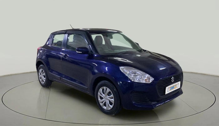 2020 Maruti Swift VXI, Petrol, Manual, 49,182 km, Right Front Diagonal