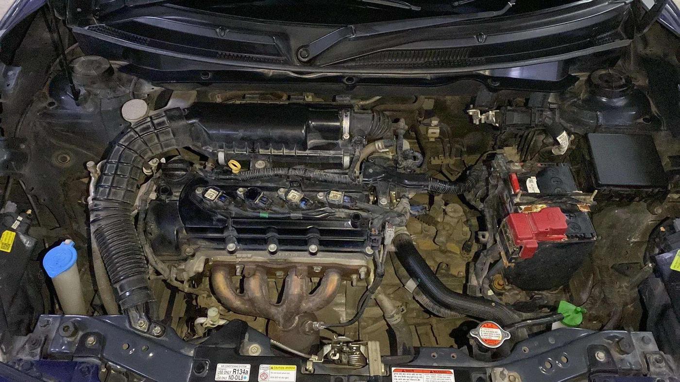 2020 Maruti Swift VXI, Petrol, Manual, 49,182 km, Open Bonet