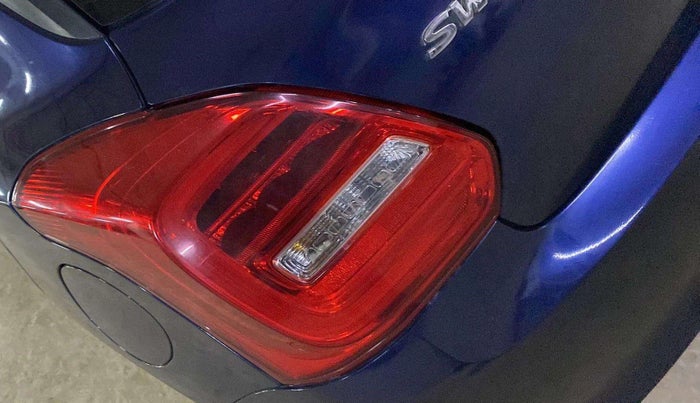 2020 Maruti Swift VXI, Petrol, Manual, 49,182 km, Left tail light - Minor damage