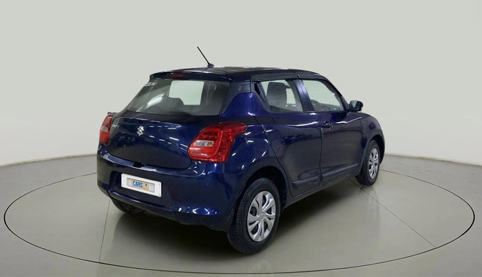 2020 Maruti Swift VXI, Petrol, Manual, 49,182 km, Right Back Diagonal