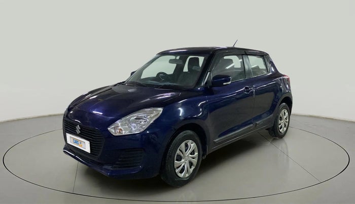 2020 Maruti Swift VXI, Petrol, Manual, 49,182 km, Left Front Diagonal