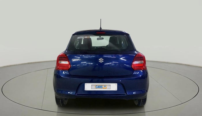 2020 Maruti Swift VXI, Petrol, Manual, 49,182 km, Back/Rear