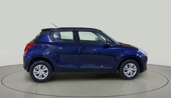 2020 Maruti Swift VXI, Petrol, Manual, 49,182 km, Right Side View