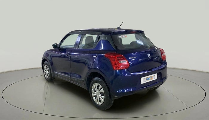 2020 Maruti Swift VXI, Petrol, Manual, 49,182 km, Left Back Diagonal