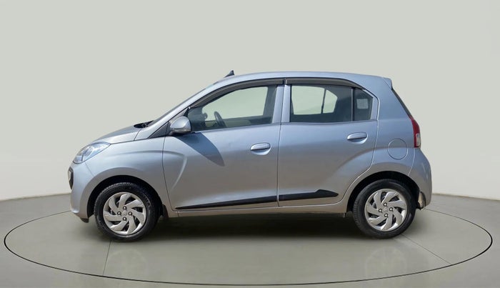 2018 Hyundai NEW SANTRO SPORTZ AMT, Petrol, Automatic, 93,285 km, Left Side