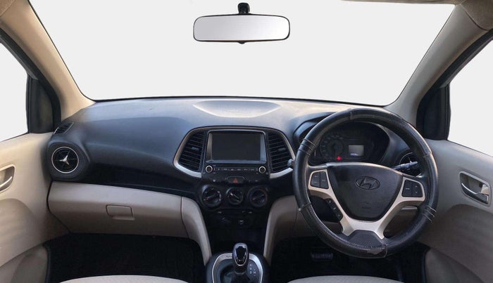 2018 Hyundai NEW SANTRO SPORTZ AMT, Petrol, Automatic, 93,285 km, Dashboard