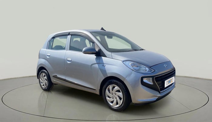 2018 Hyundai NEW SANTRO SPORTZ AMT, Petrol, Automatic, 93,285 km, Right Front Diagonal