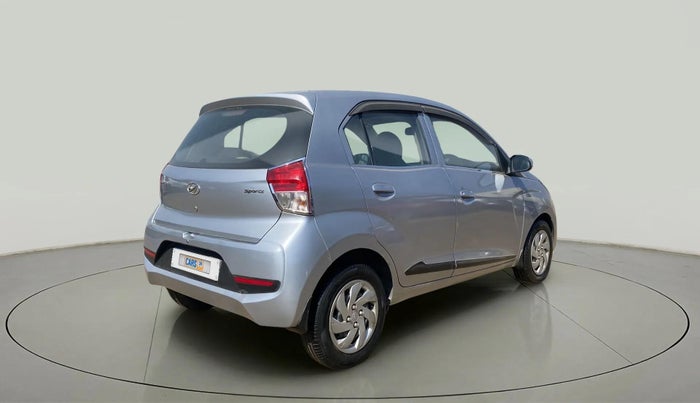 2018 Hyundai NEW SANTRO SPORTZ AMT, Petrol, Automatic, 93,285 km, Right Back Diagonal