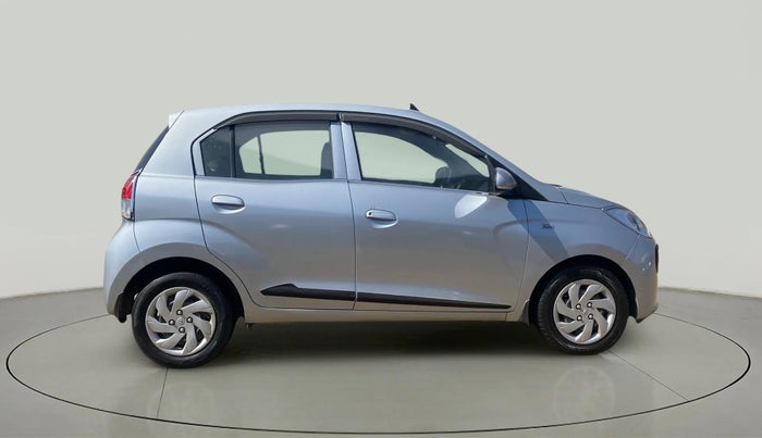 2018 Hyundai NEW SANTRO SPORTZ AMT, Petrol, Automatic, 93,285 km, Right Side View