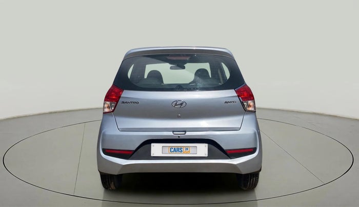 2018 Hyundai NEW SANTRO SPORTZ AMT, Petrol, Automatic, 93,285 km, Back/Rear