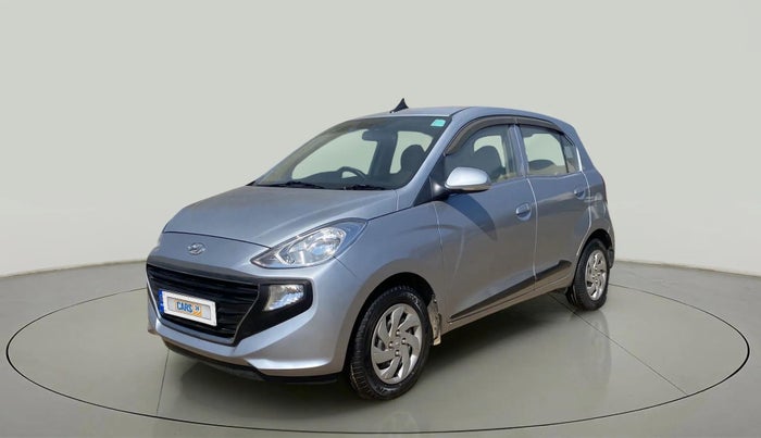 2018 Hyundai NEW SANTRO SPORTZ AMT, Petrol, Automatic, 93,285 km, Left Front Diagonal