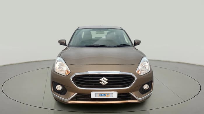 2017 Maruti Dzire ZXI, Petrol, Manual, 43,819 km, Front