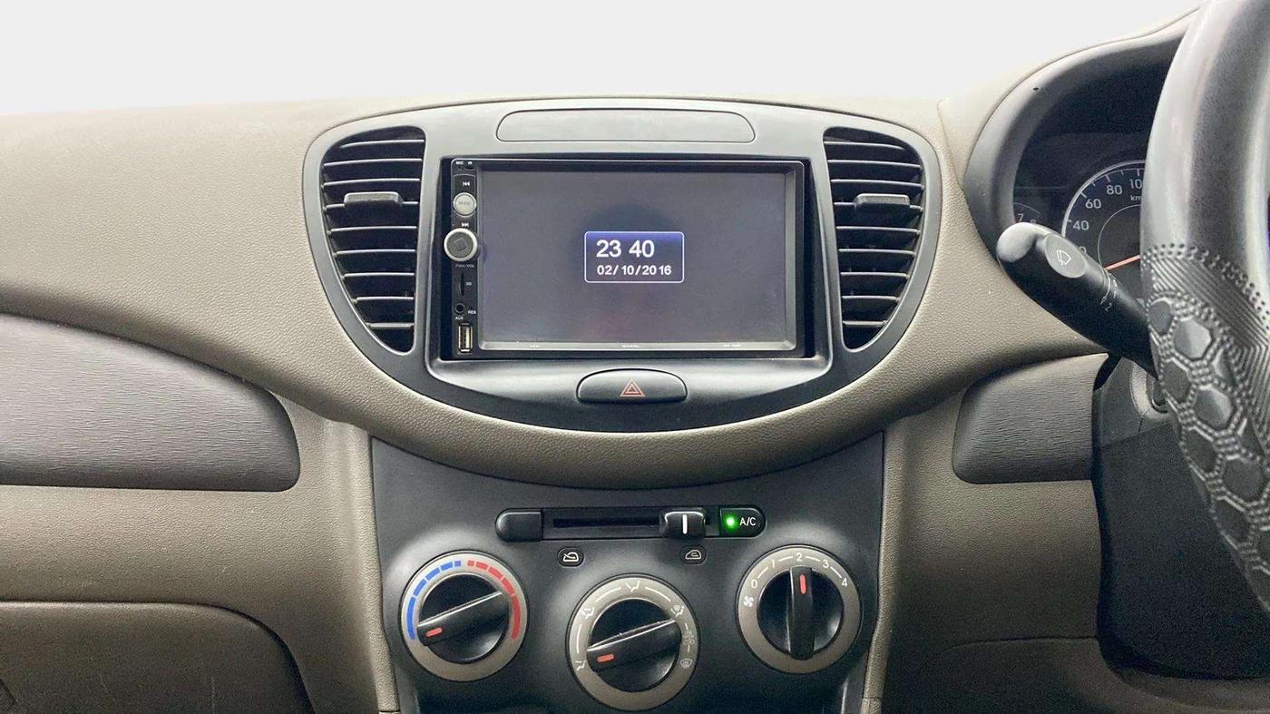 2013 Hyundai i10 ERA 1.1, Petrol, Manual, 66,911 km, Air Conditioner