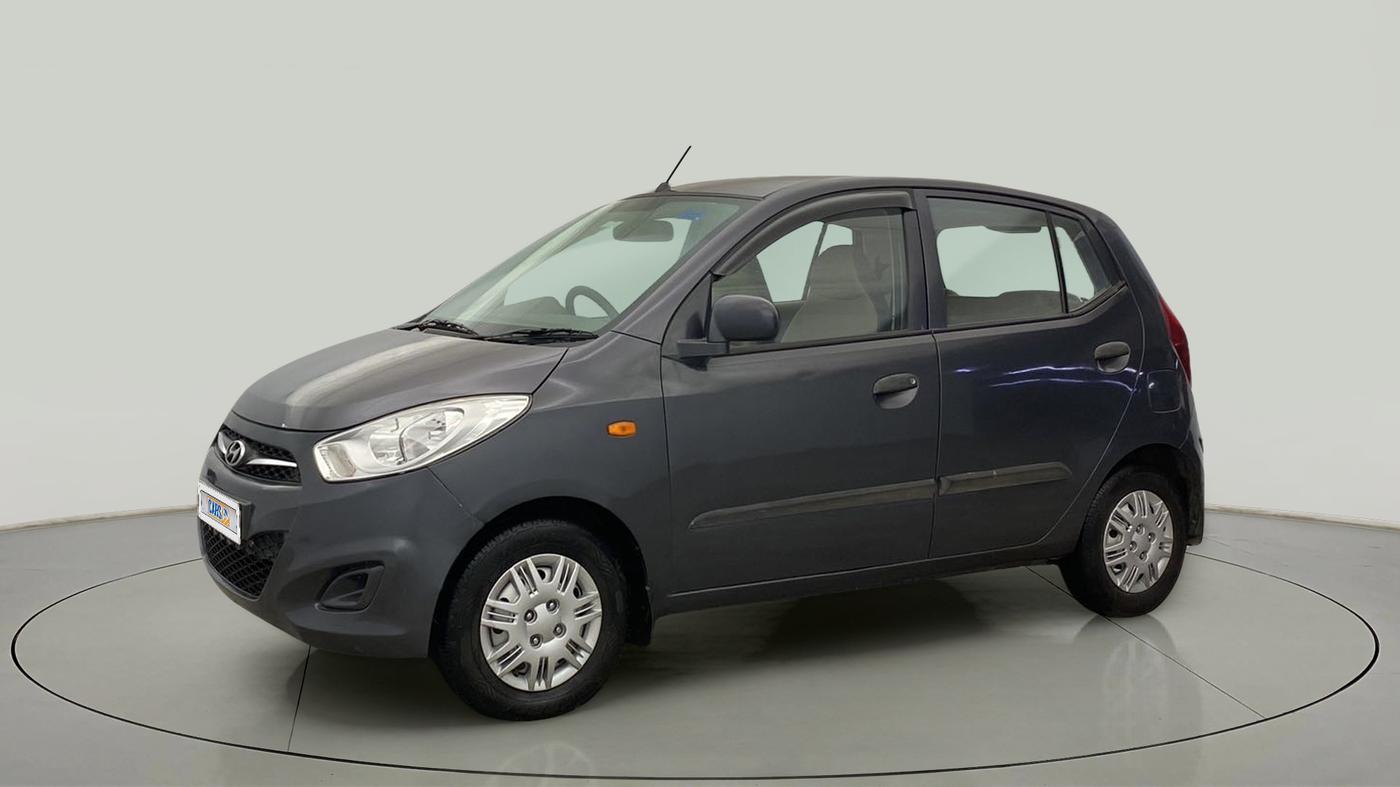 2013 Hyundai i10 ERA 1.1, Petrol, Manual, 66,911 km, Left Front Diagonal